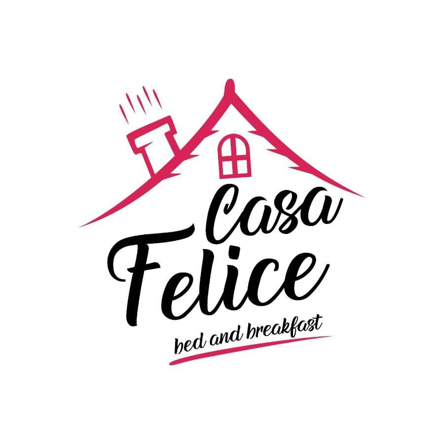 Bed and Breakfast Casa Felice à Licata Extérieur photo